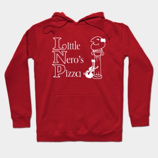 90's Pizza, Ya Filthy Animal Hoodie